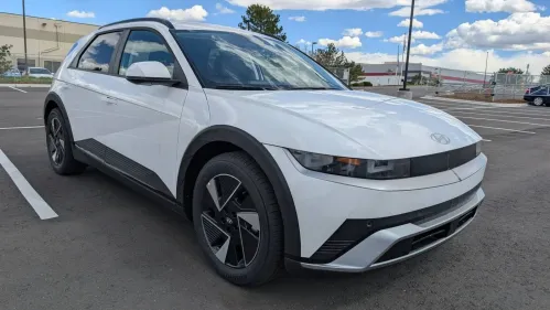 2025 Hyundai IONIQ 5 7YAKNDDC6SY006145