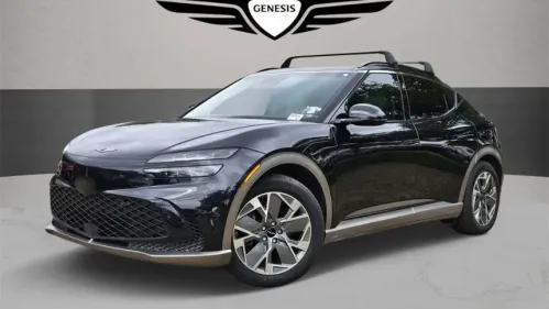 2025 Genesis GV60 KMUKB4SA7SU025311
