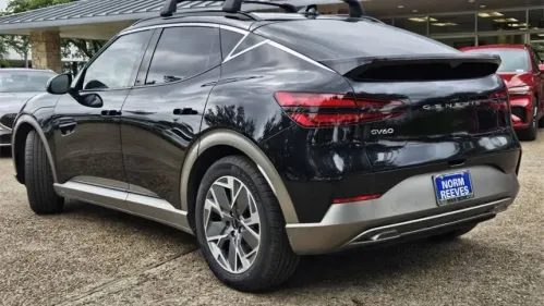 2025 Genesis GV60 KMUKB4SA7SU025311