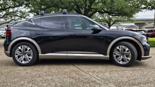 2025 Genesis GV60 KMUKB4SA7SU025311