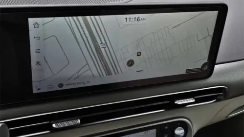 2025 Genesis GV60 KMUKB4SA7SU025311