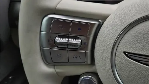 2025 Genesis GV60 KMUKB4SA7SU025311