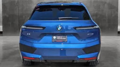 2025 BMW iX WB523CF02SCS17099
