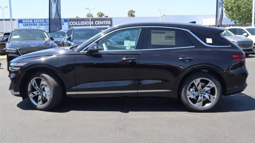 2025 Genesis Electrified GV70 5NMMCET18SH004486