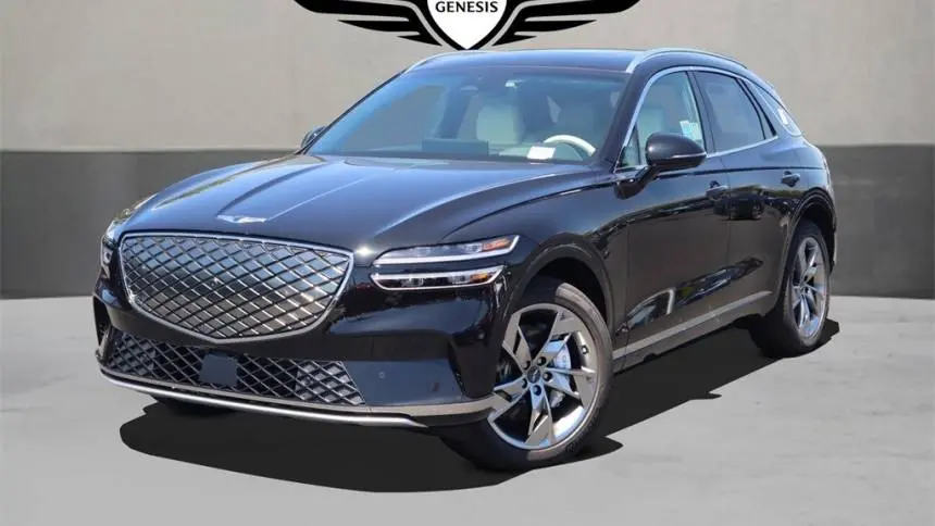 2025 Genesis Electrified GV70 5NMMCET18SH004486