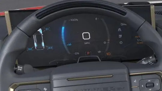 2025 GMC HUMMER EV SUV 1GKT0NDE9SU117950