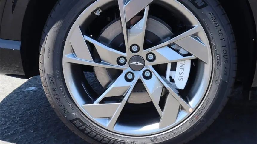 2025 Genesis Electrified GV70 5NMMCET18SH004486