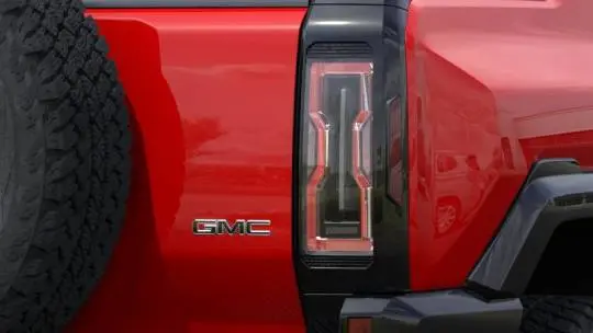2025 GMC HUMMER EV SUV 1GKT0NDE9SU117950