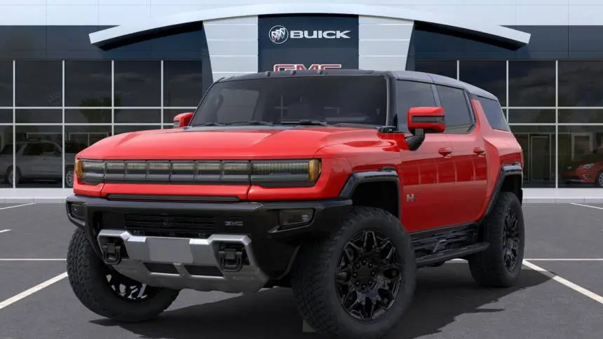 2025 GMC HUMMER EV SUV 1GKT0NDE9SU117950