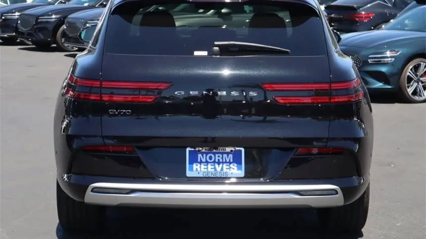 2025 Genesis Electrified GV70 5NMMCET18SH004486