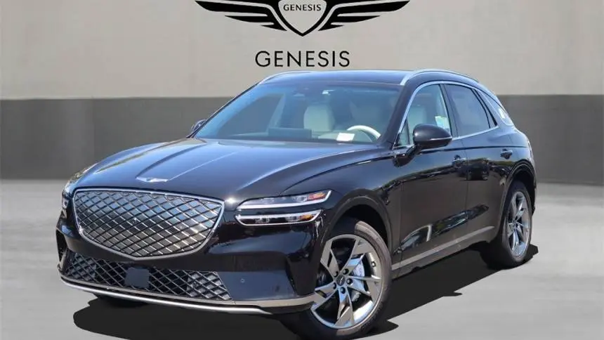 2025 Genesis Electrified GV70 5NMMCET18SH004486
