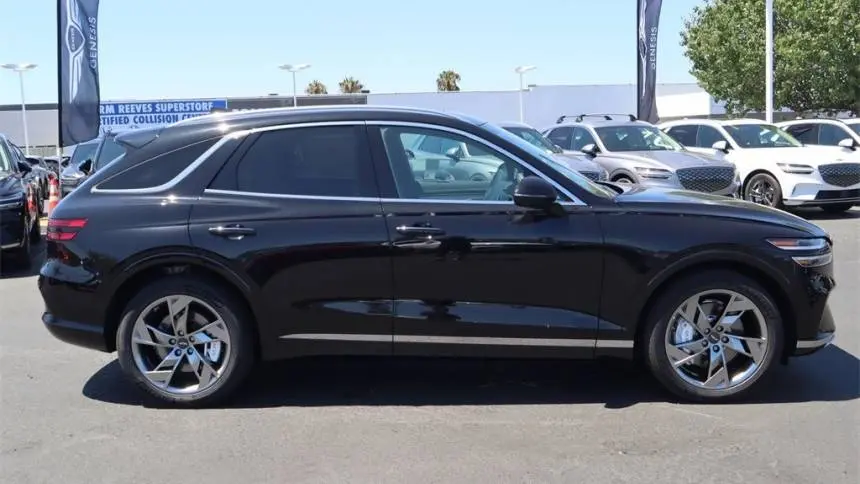 2025 Genesis Electrified GV70 5NMMCET18SH004486
