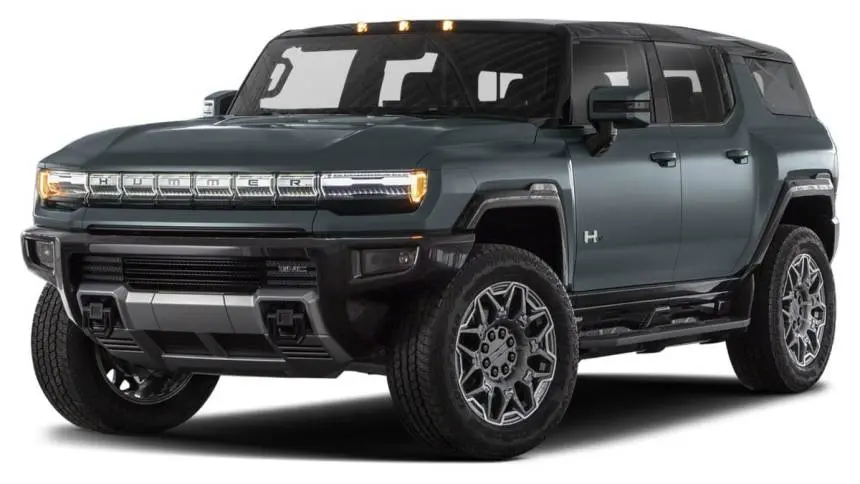 2025 GMC HUMMER EV SUV 1GKT0NDE9SU117950