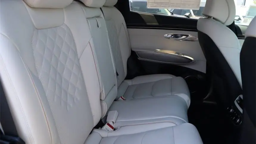 2025 Genesis Electrified GV70 5NMMCET18SH004486