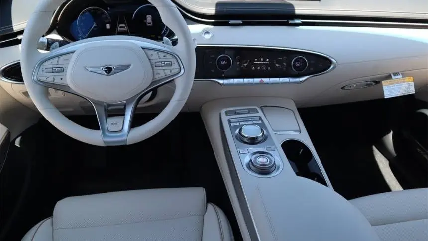 2025 Genesis Electrified GV70 5NMMCET18SH004486