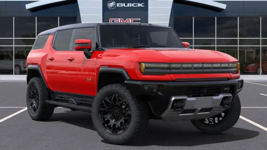 2025 GMC HUMMER EV SUV 1GKT0NDE9SU117950