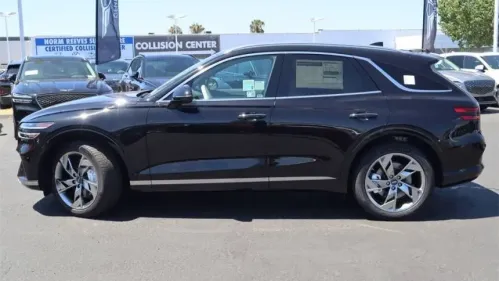 2025 Genesis Electrified GV70 5NMMCET18SH004486