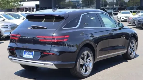 2025 Genesis Electrified GV70 5NMMCET18SH004486