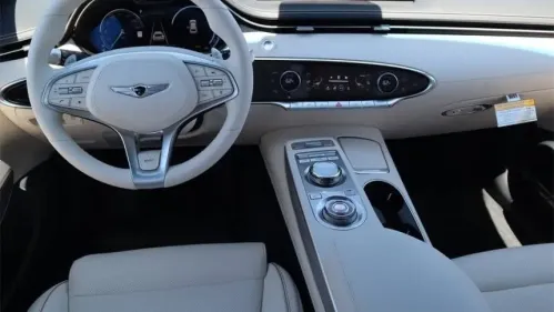 2025 Genesis Electrified GV70 5NMMCET18SH004486