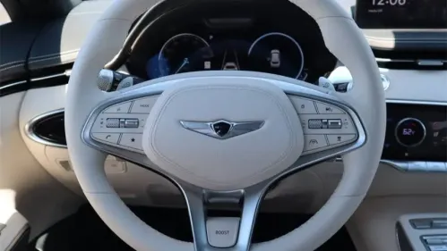 2025 Genesis Electrified GV70 5NMMCET18SH004486