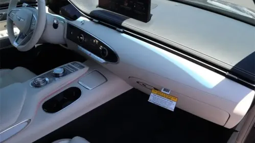2025 Genesis Electrified GV70 5NMMCET18SH004486