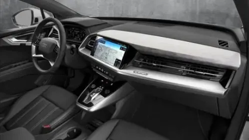 2025 Audi Q4 e-tron WA1LUBFZ6SP044608
