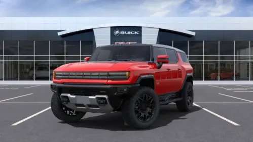 2025 GMC HUMMER EV SUV 1GKT0NDE9SU117950