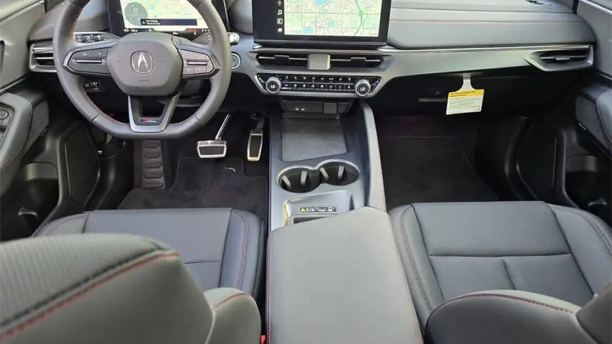 2024 Acura ZDX 4W5KHNRL3RZ512777