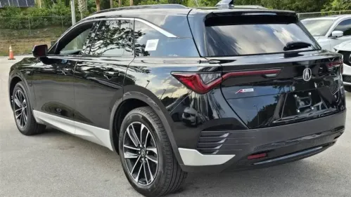 2024 Acura ZDX 4W5KHNRL3RZ512004