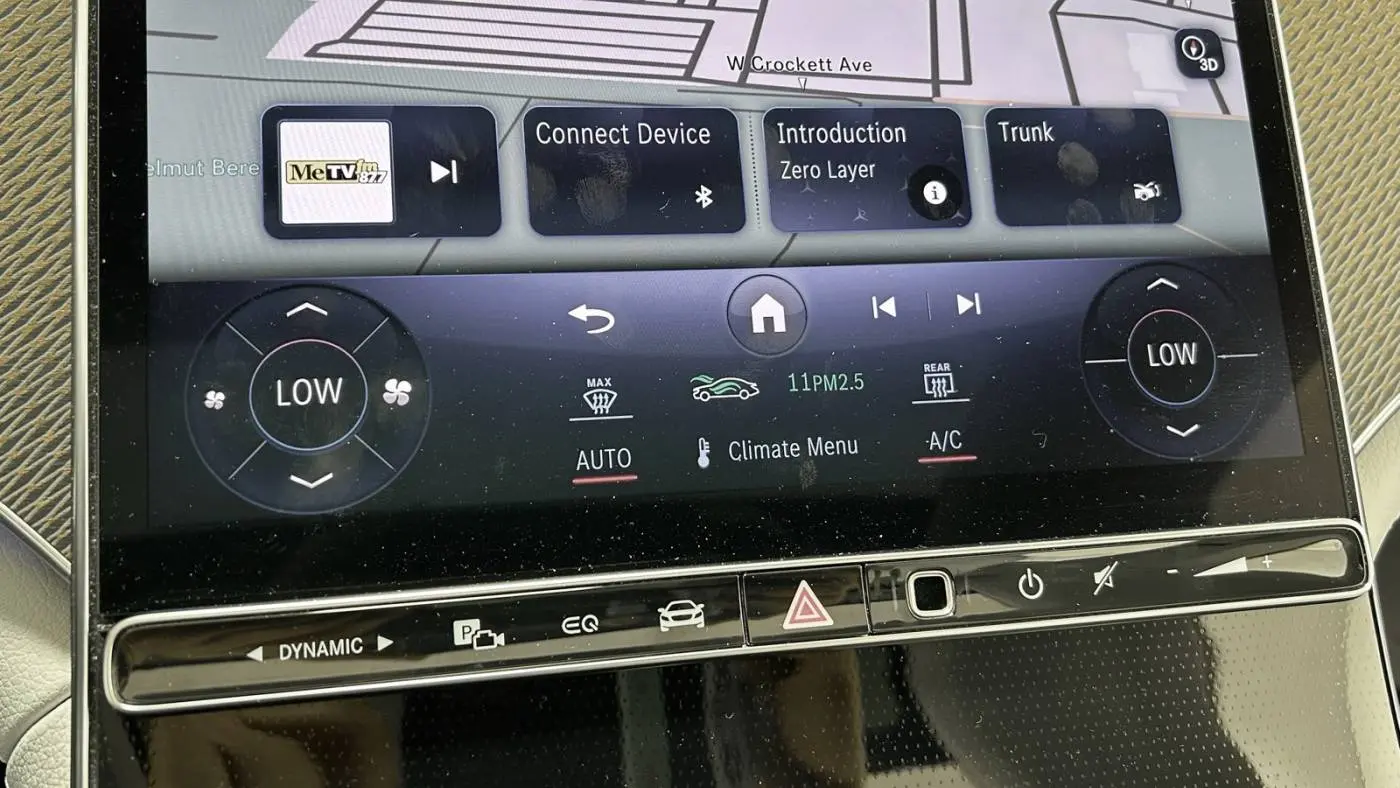 2023 Mercedes EQE Sedan W1KEG1CB6PF014132