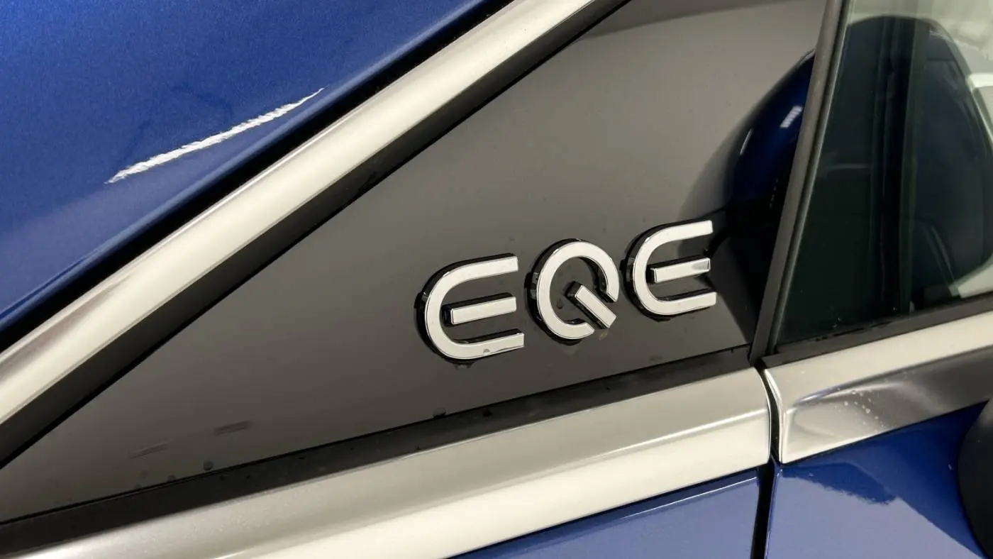 2023 Mercedes EQE Sedan W1KEG1CB6PF014132