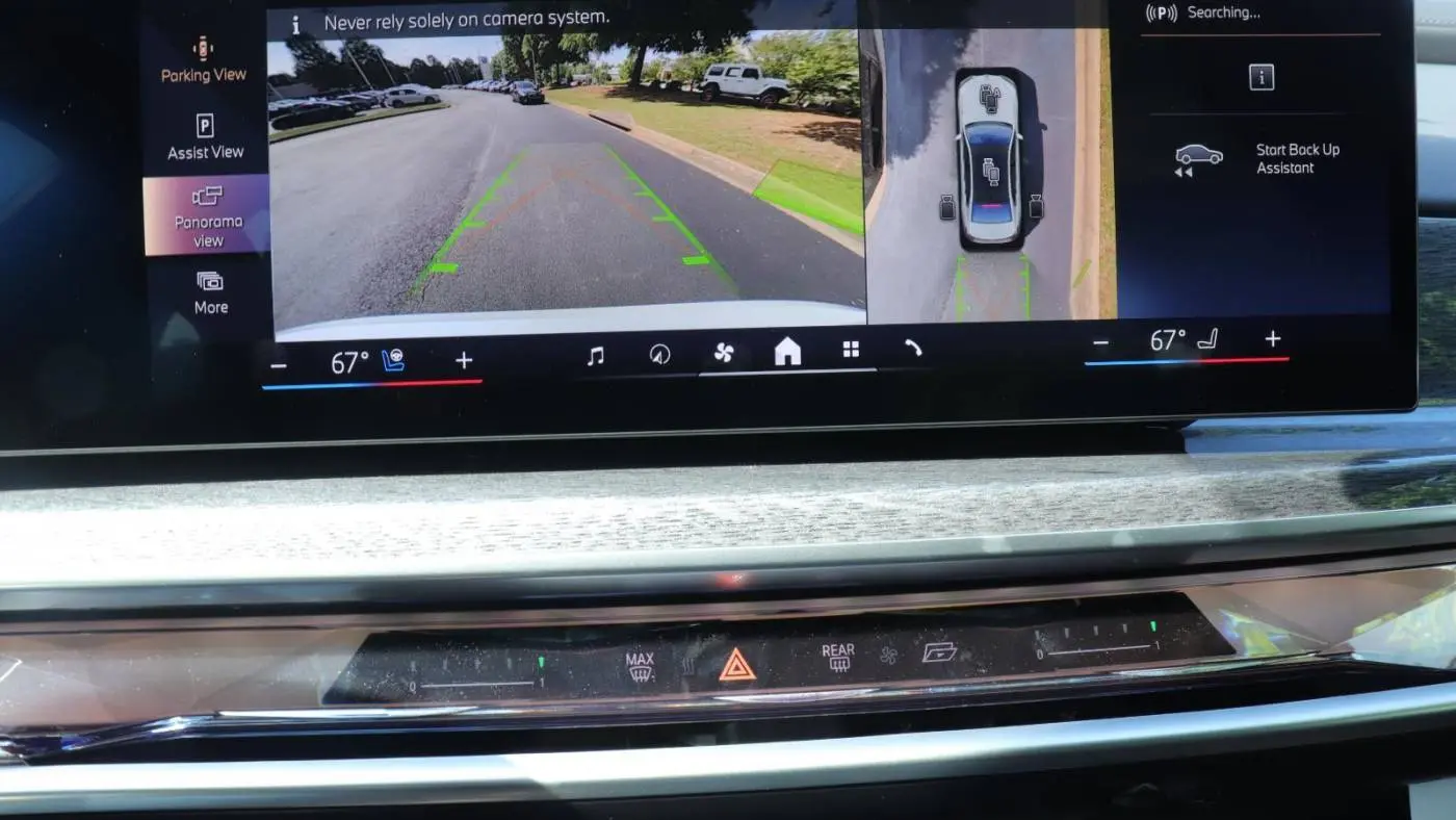 2025 BMW i7 WBY43EJ09SCU88742