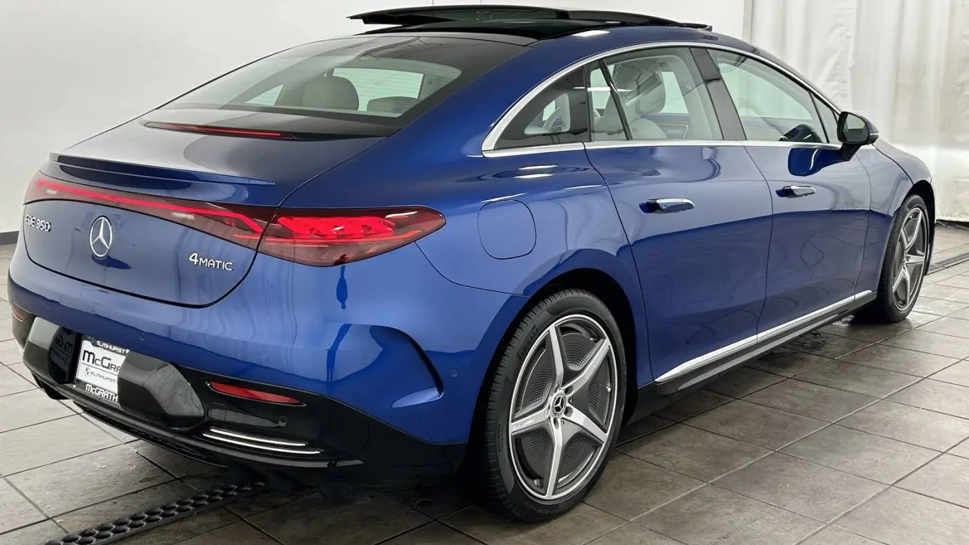 2023 Mercedes EQE Sedan W1KEG1CB6PF014132