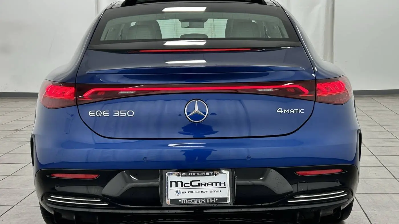 2023 Mercedes EQE Sedan W1KEG1CB6PF014132
