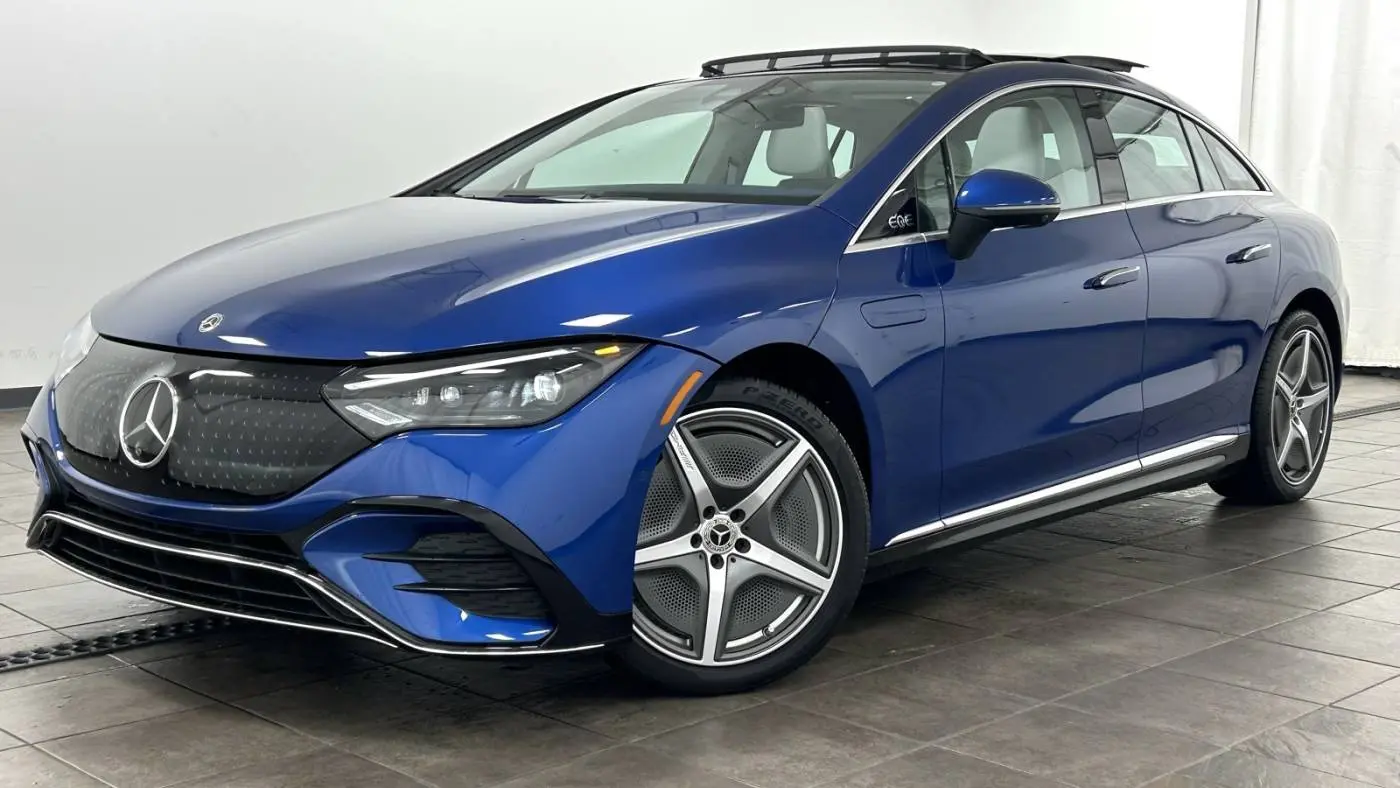 2023 Mercedes EQE Sedan W1KEG1CB6PF014132