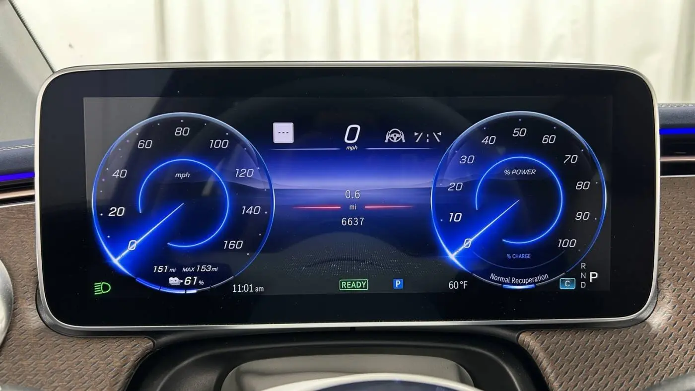2023 Mercedes EQE Sedan W1KEG1CB6PF014132