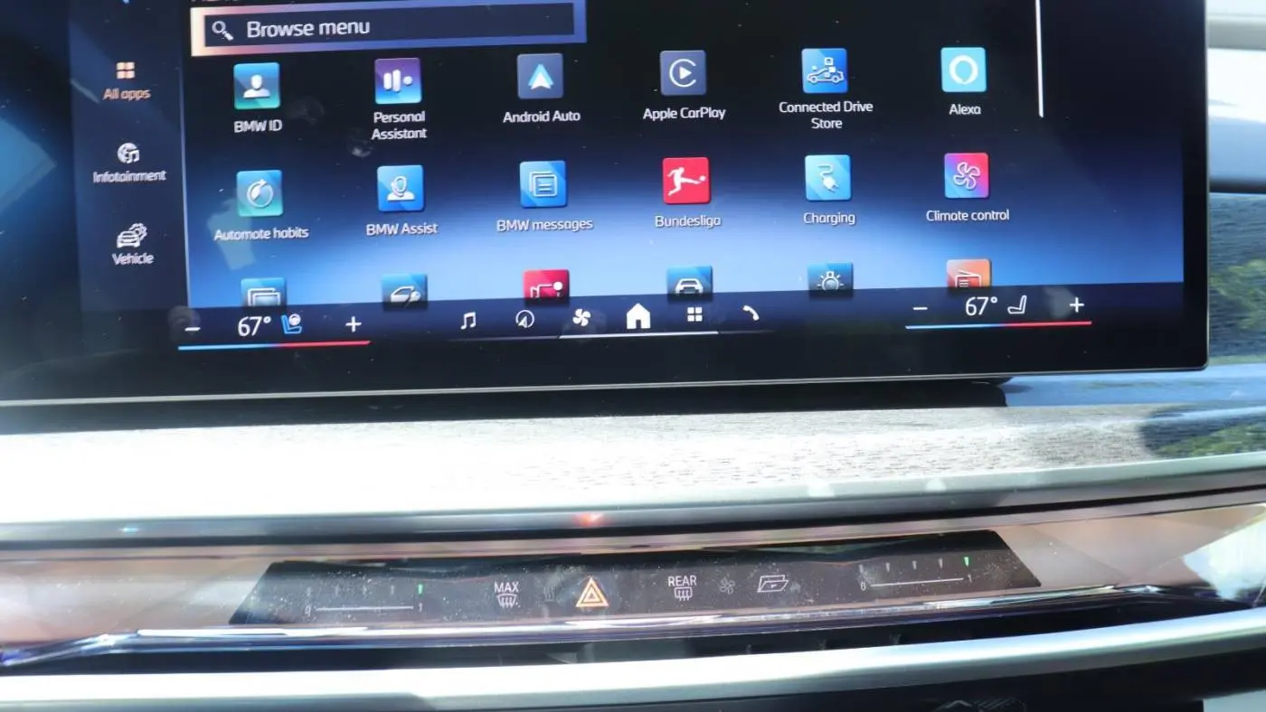 2025 BMW i7 WBY43EJ09SCU88742