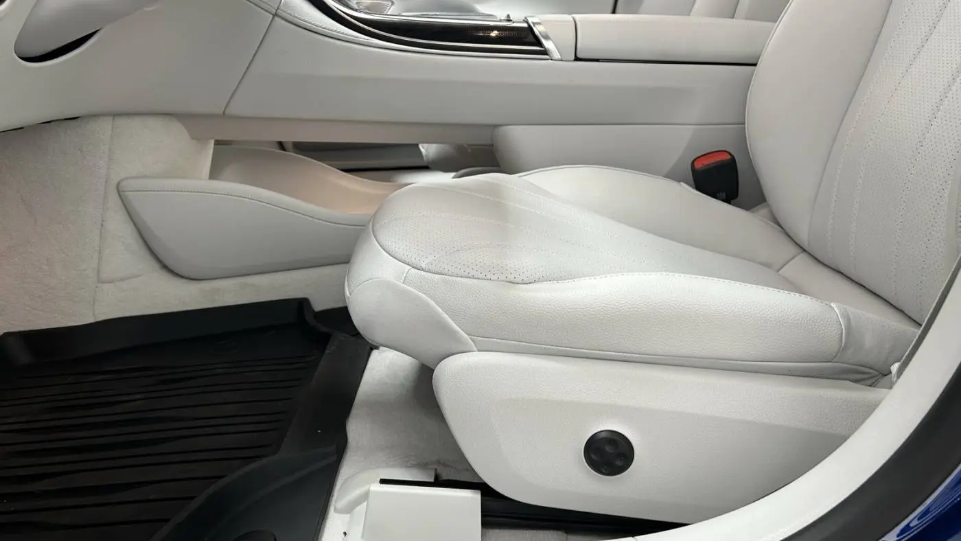 2023 Mercedes EQE Sedan W1KEG1CB6PF014132