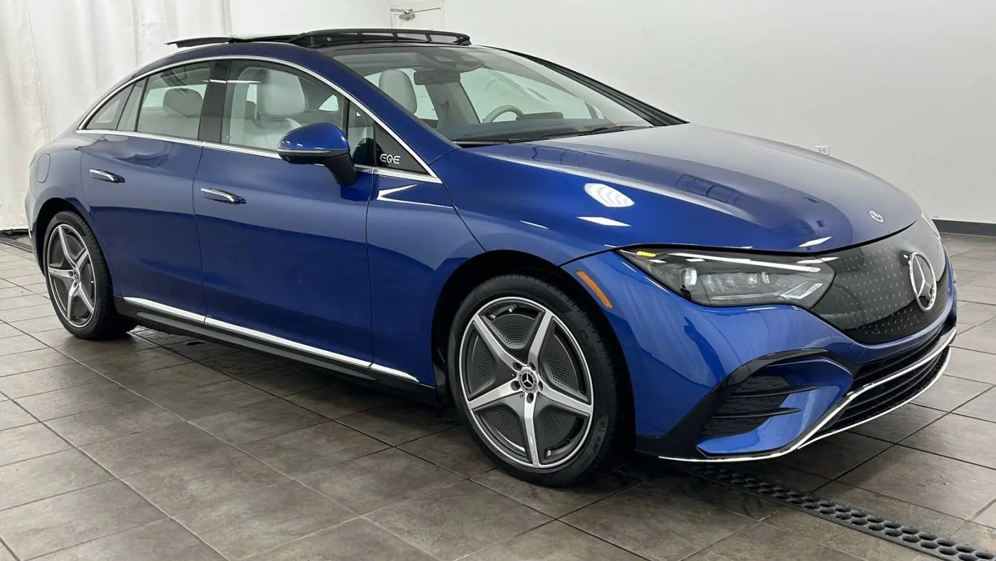 2023 Mercedes EQE Sedan W1KEG1CB6PF014132