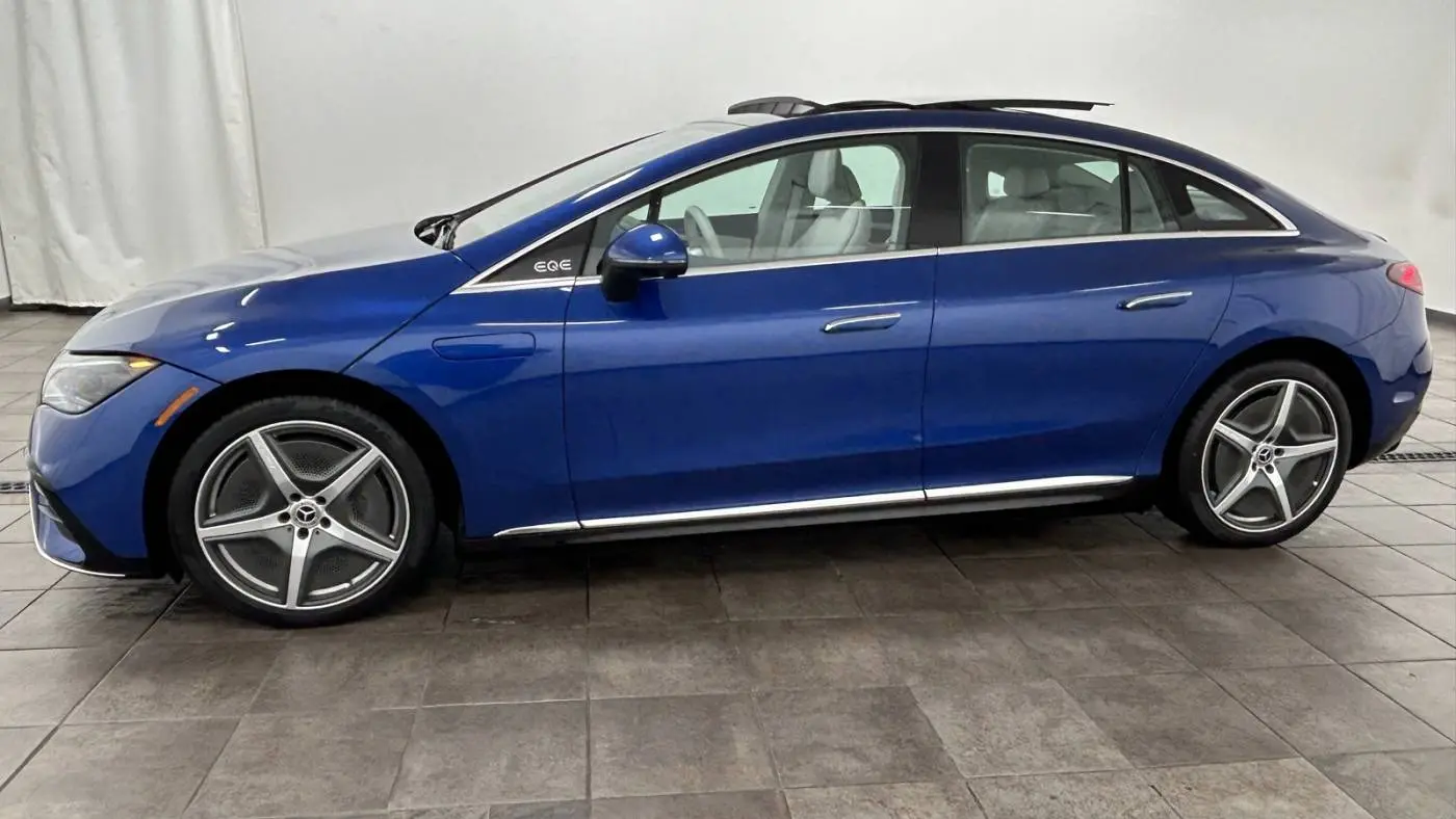 2023 Mercedes EQE Sedan W1KEG1CB6PF014132