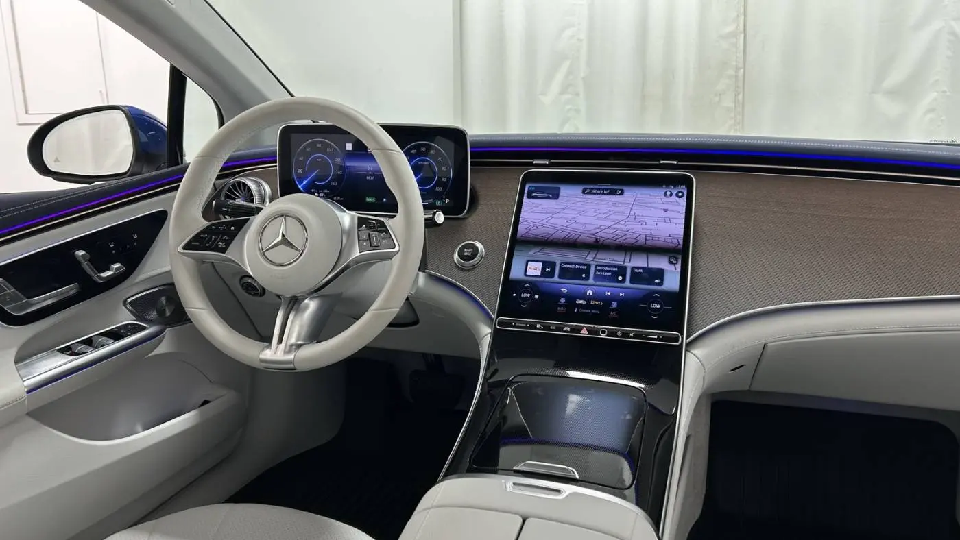 2023 Mercedes EQE Sedan W1KEG1CB6PF014132