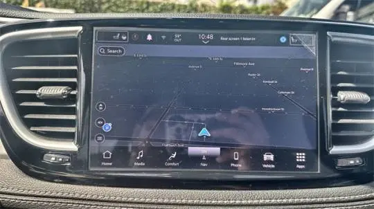 2022 Chrysler Pacifica 2C4RC1S76NR201915