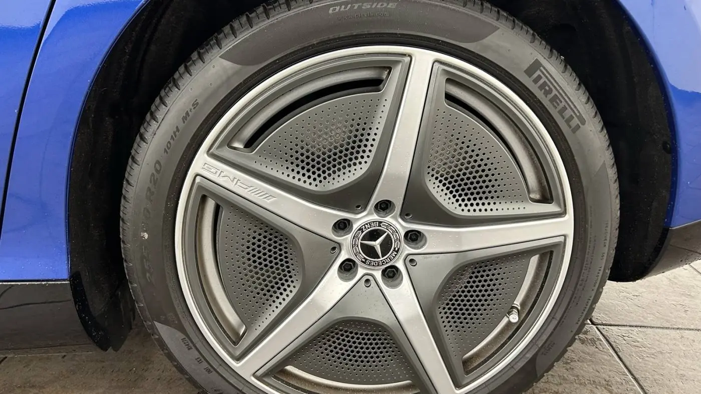 2023 Mercedes EQE Sedan W1KEG1CB6PF014132
