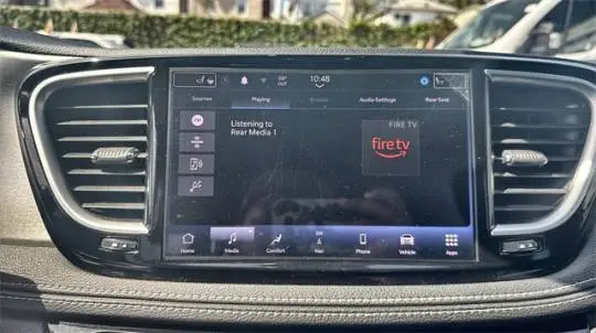 2022 Chrysler Pacifica 2C4RC1S76NR201915