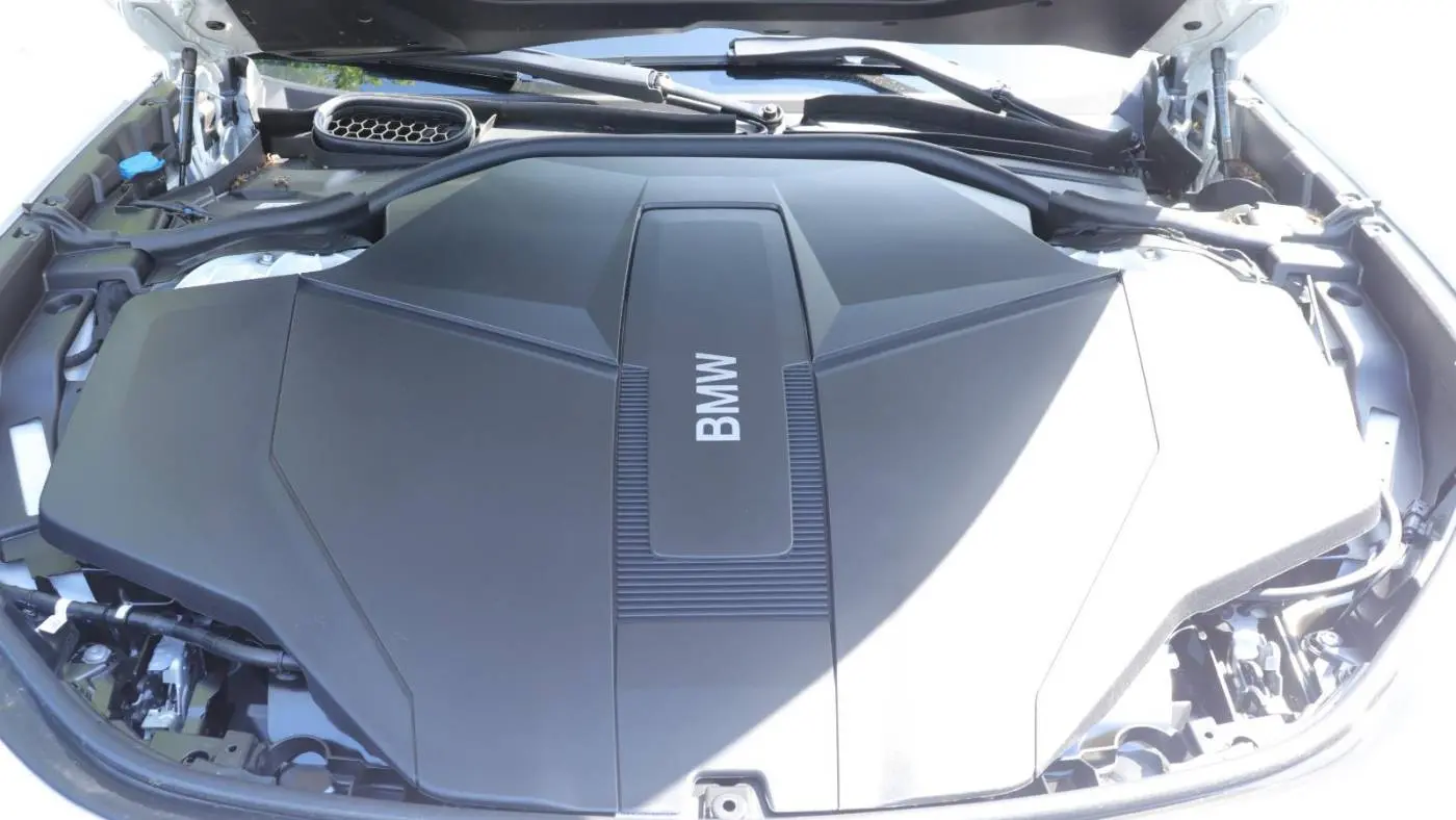 2025 BMW i7 WBY43EJ09SCU88742