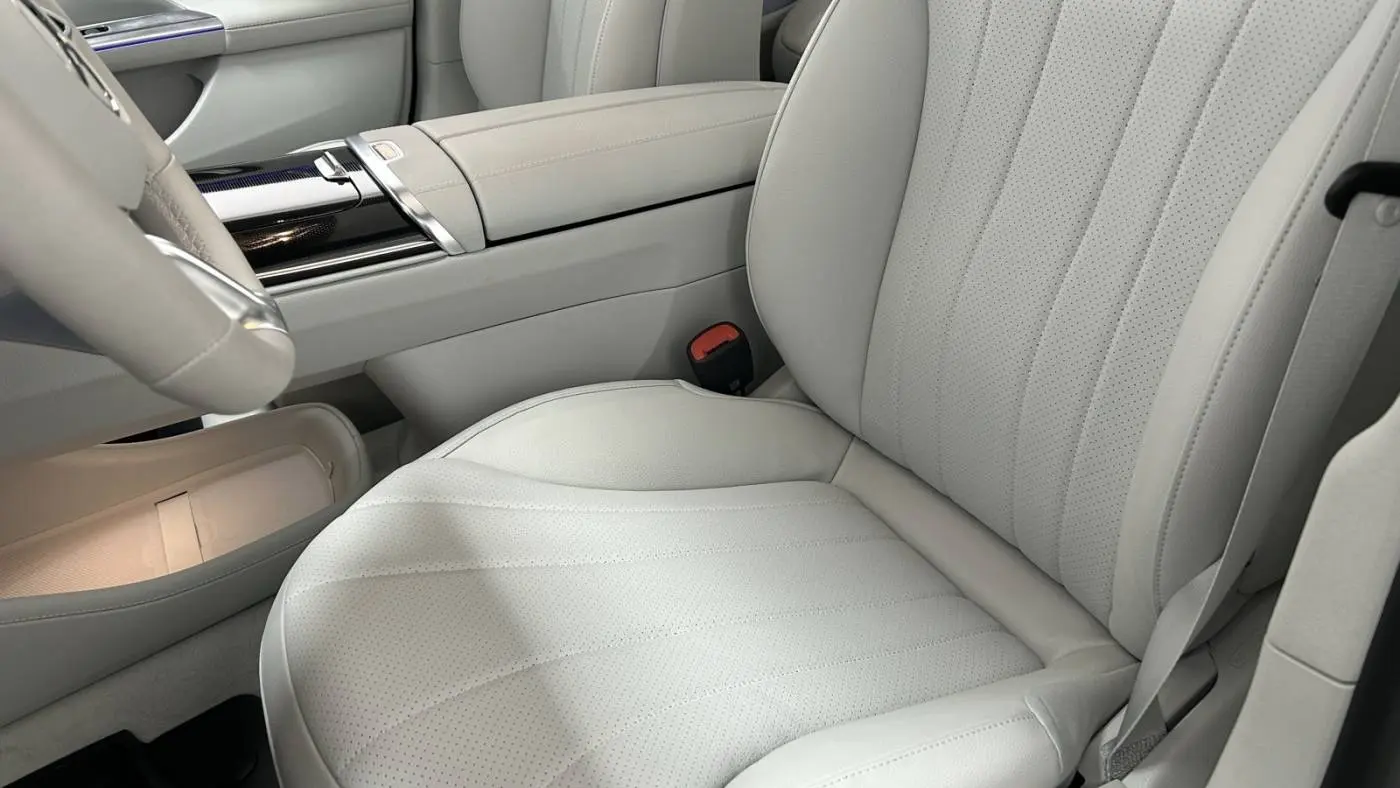 2023 Mercedes EQE Sedan W1KEG1CB6PF014132