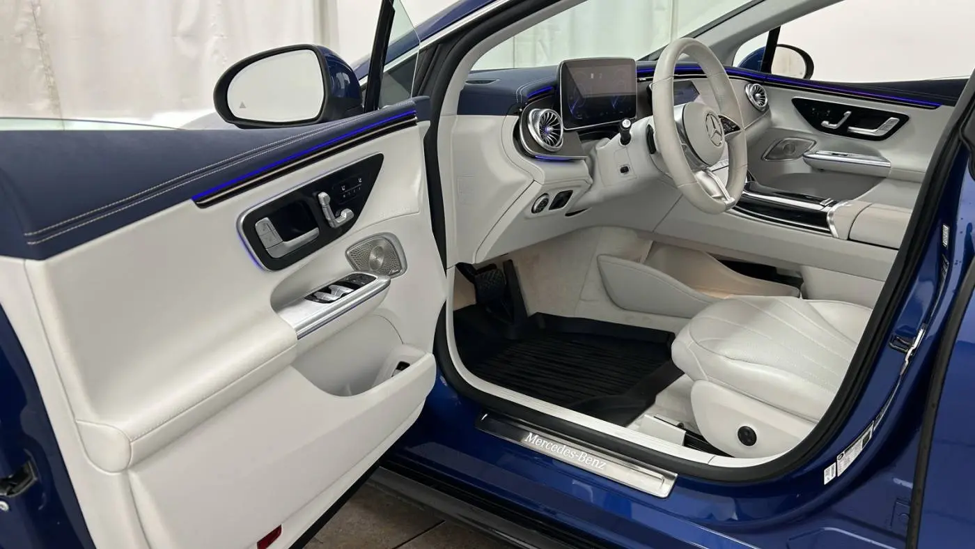 2023 Mercedes EQE Sedan W1KEG1CB6PF014132