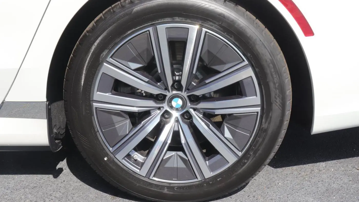 2025 BMW i7 WBY43EJ09SCU88742