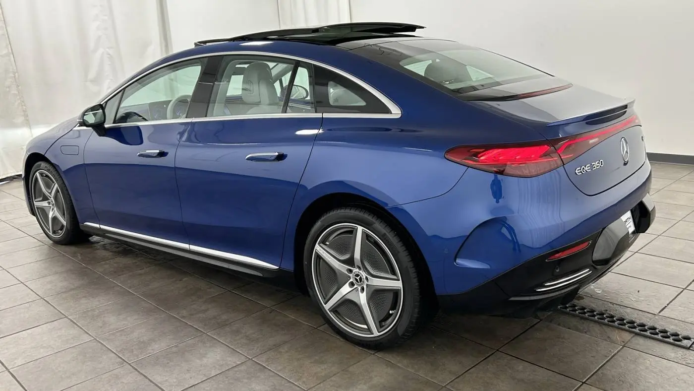 2023 Mercedes EQE Sedan W1KEG1CB6PF014132