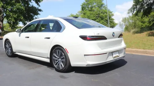 2025 BMW i7 WBY43EJ09SCU88742